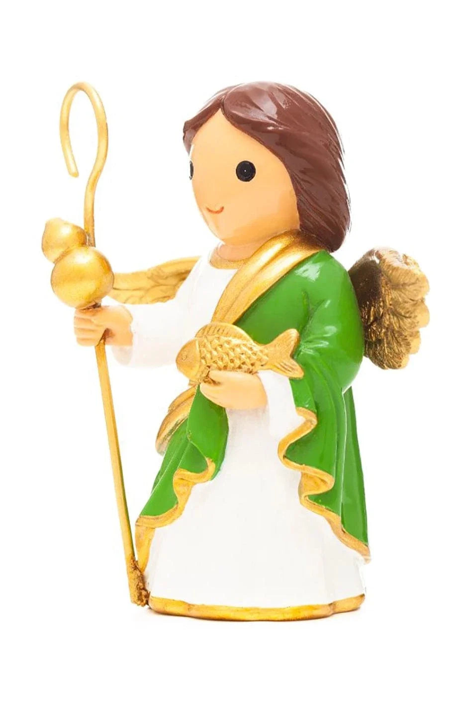 Saint Raphael Archangel Collectors Edition | Healers Patron | Little Drops Of Water