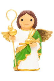 Saint Raphael Archangel Collectors Edition | Healers Patron | Little Drops Of Water