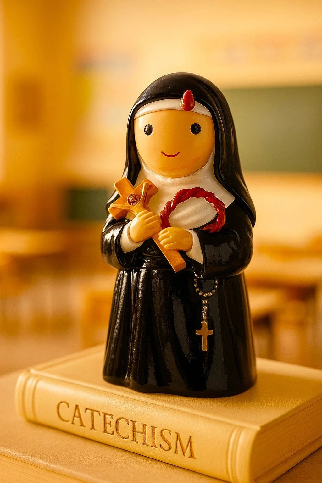 Saint Rita Collectors Edition | Impossible Cases Patron | Little Drops Of Water