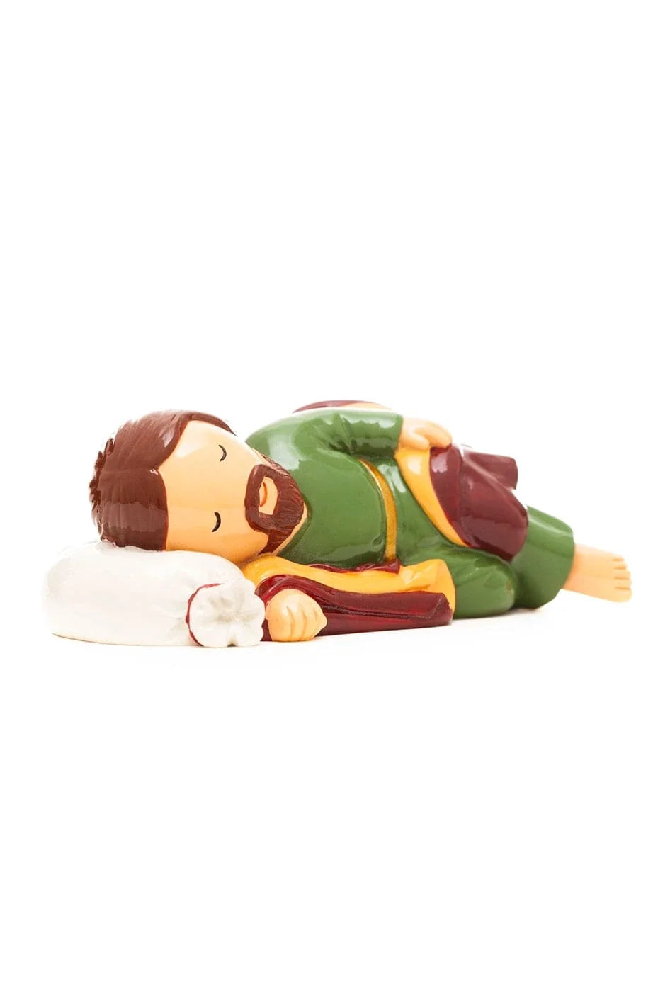 Sleeping Saint Joseph Collectors Edition | Fathers Patron | Little Drops Of Water