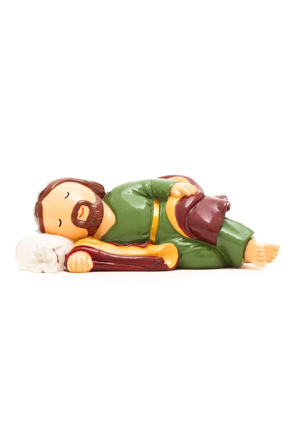 Sleeping Saint Joseph Collectors Edition | Fathers Patron | Little Drops Of Water