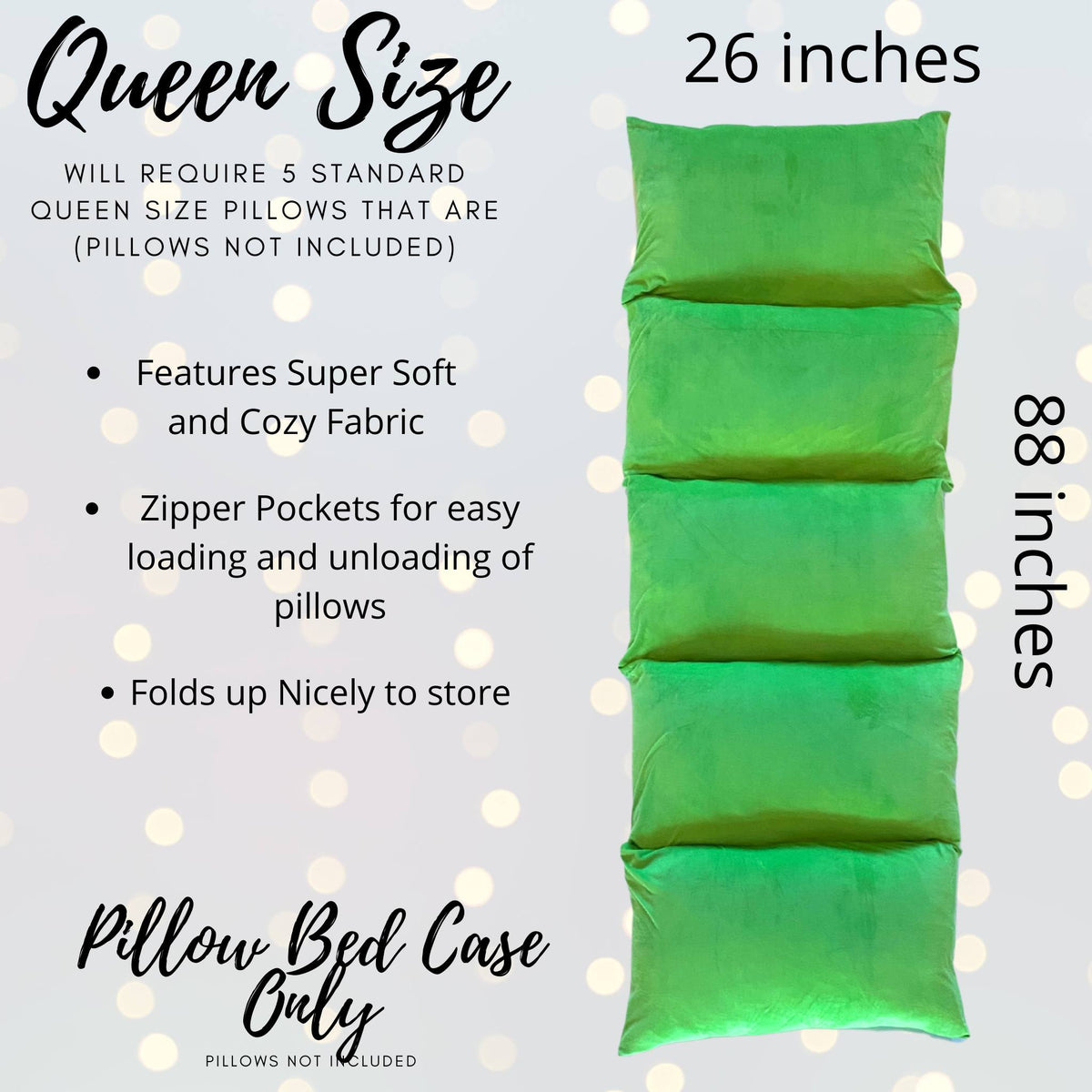 Little Elf Christmas Sleepover Set, Christmas Party Decorations