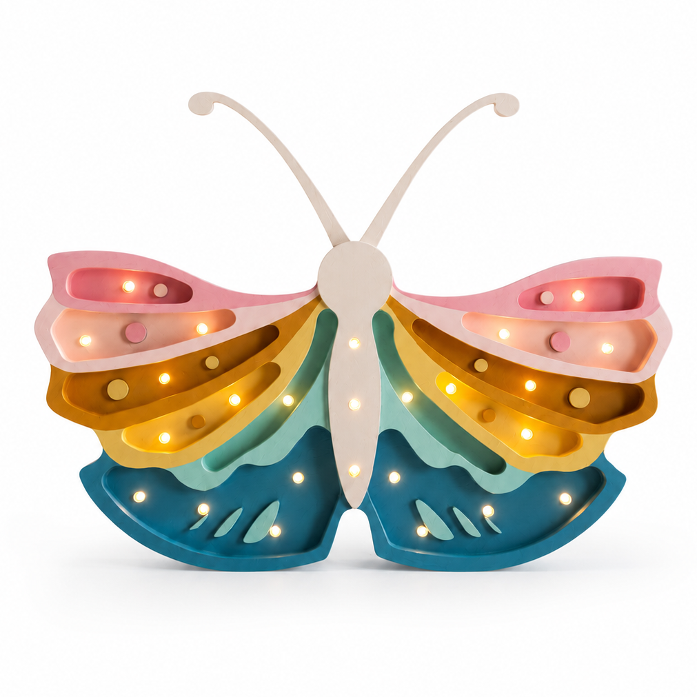 Little Lights Butterfly Lamp