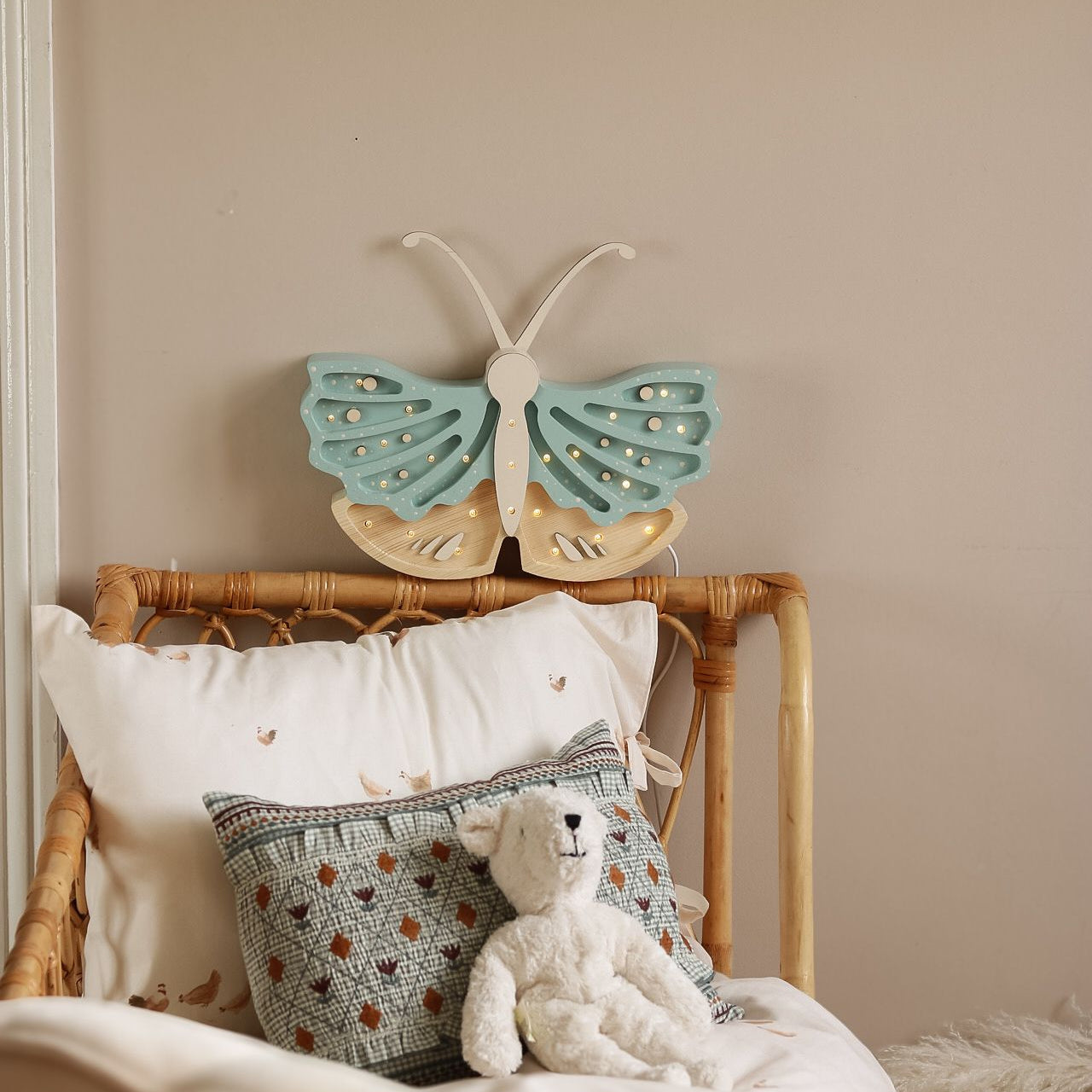 Little Lights Butterfly Lamp