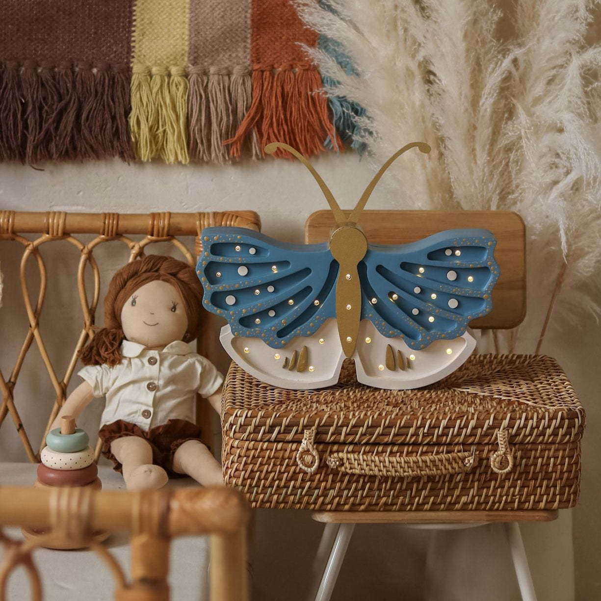 Little Lights Butterfly Lamp