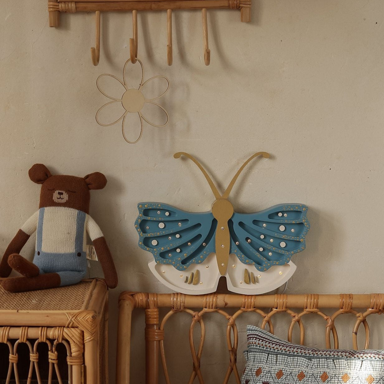 Little Lights Butterfly Lamp