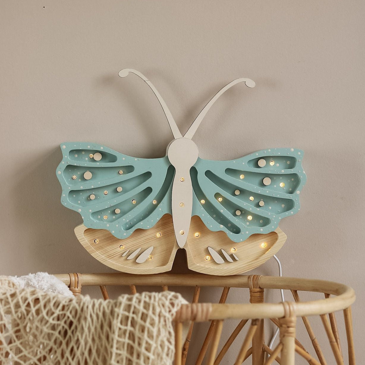 Little Lights Butterfly Lamp