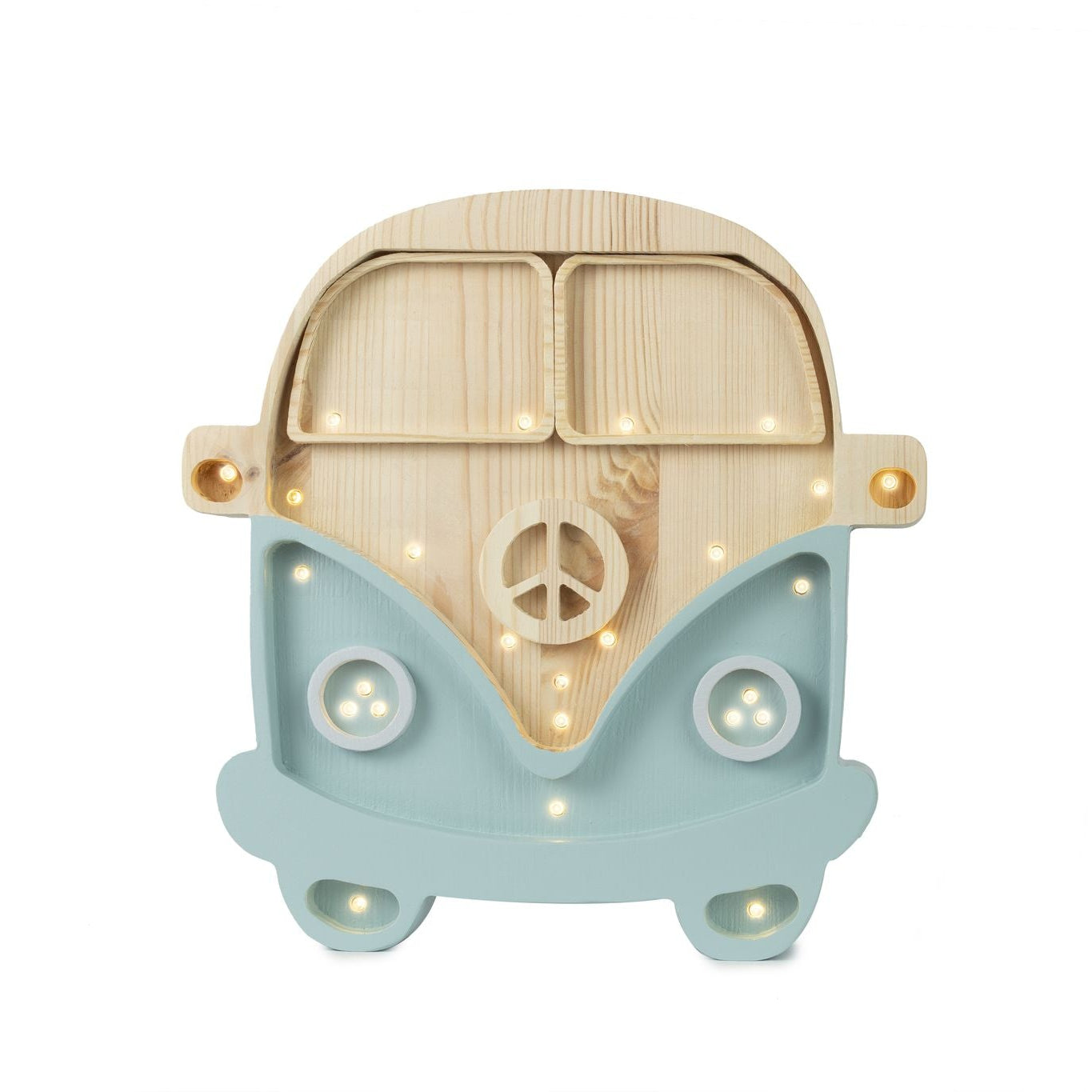 Little Lights Camper Van Lamp