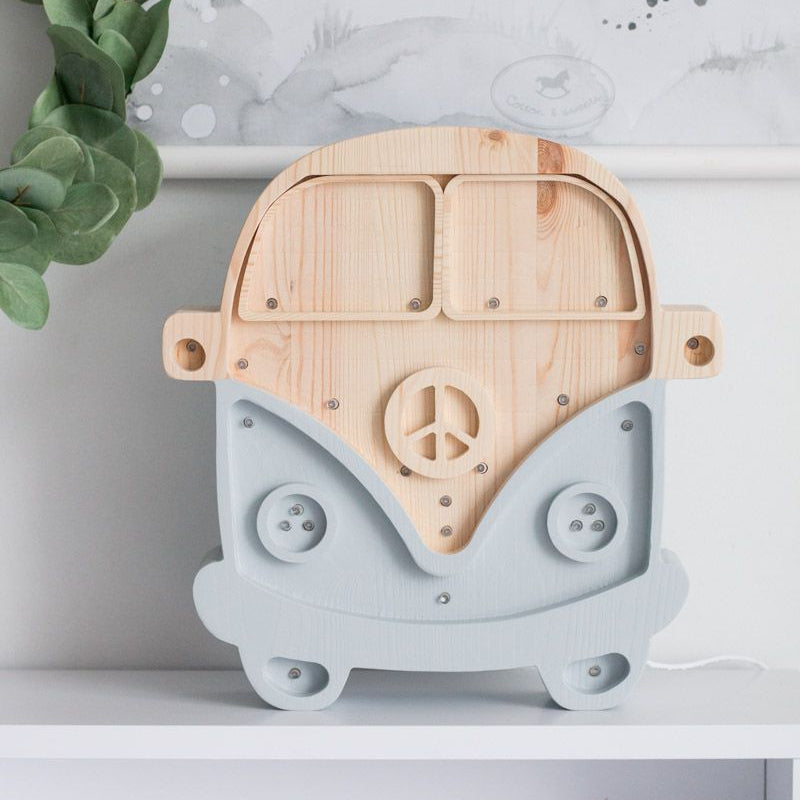 Little Lights Camper Van Lamp