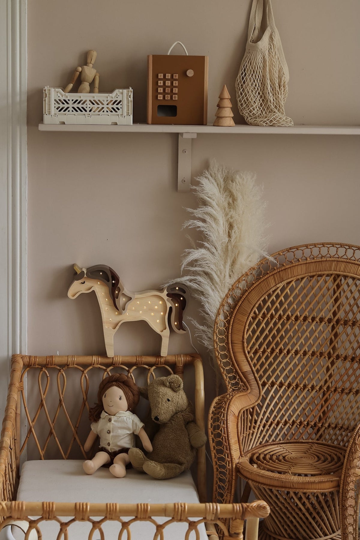 Little Lights Unicorn Lamp