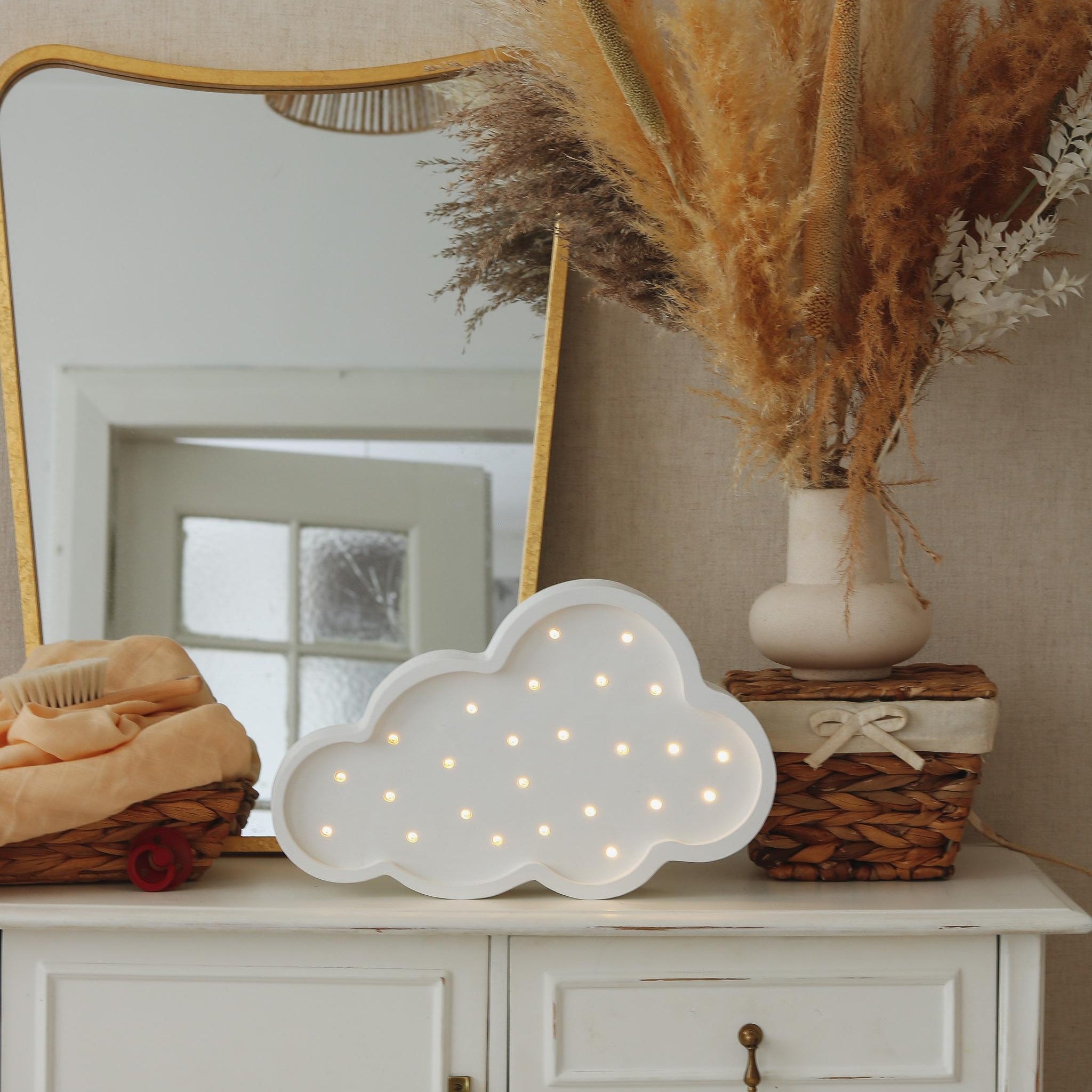 Little Lights Cloud Lamp