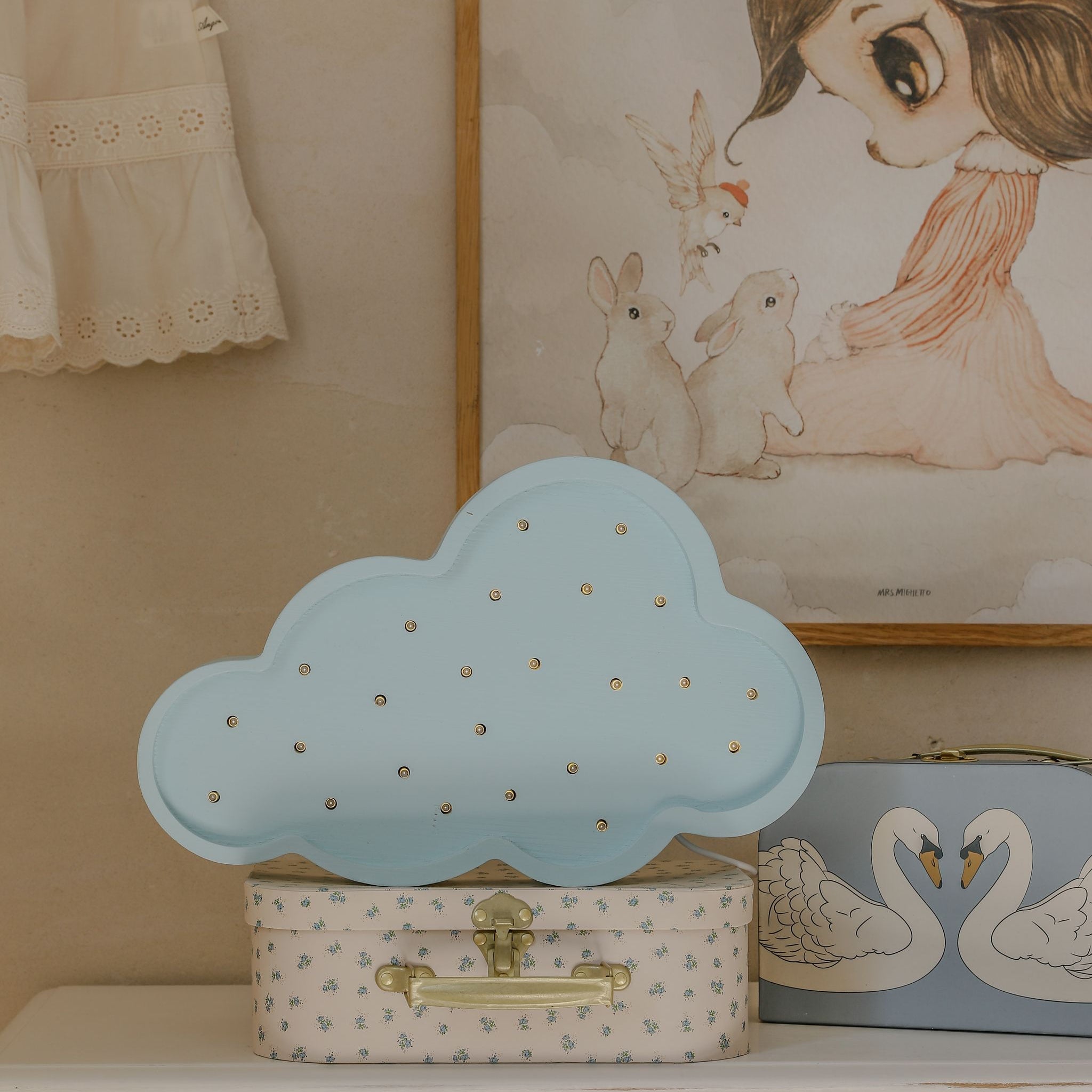 Little Lights Cloud Lamp