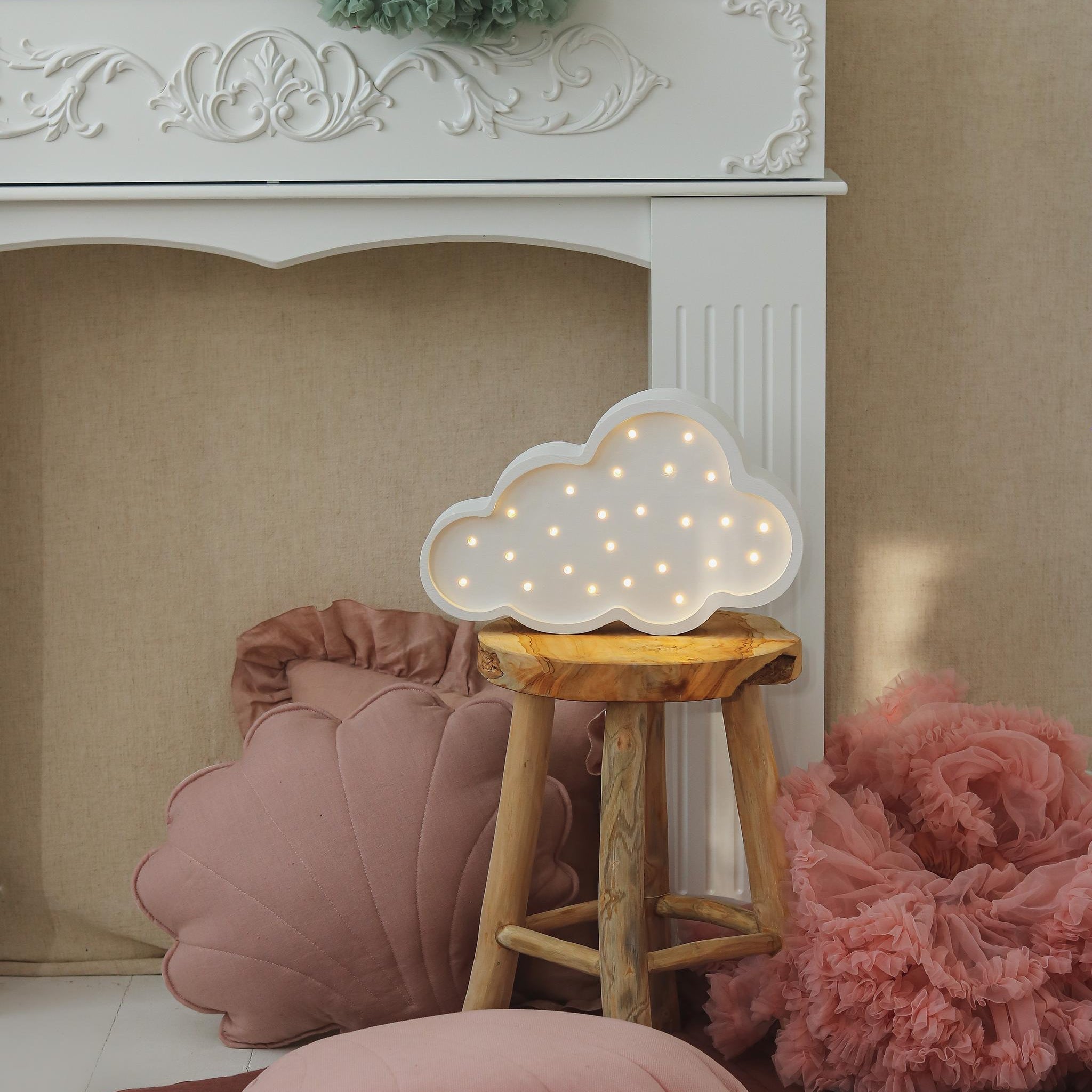 Little Lights Cloud Lamp
