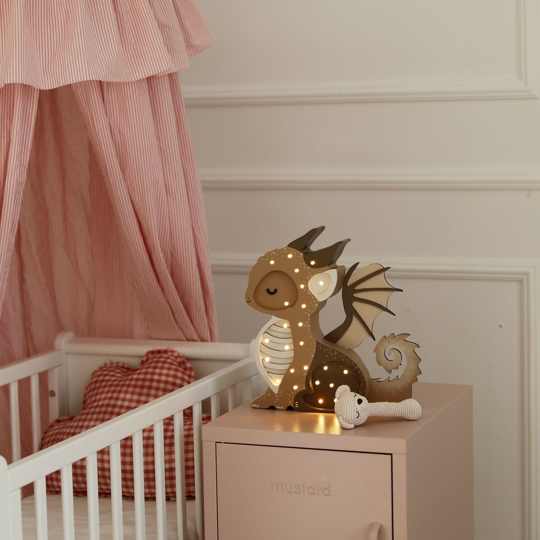 Dragon Lamp
