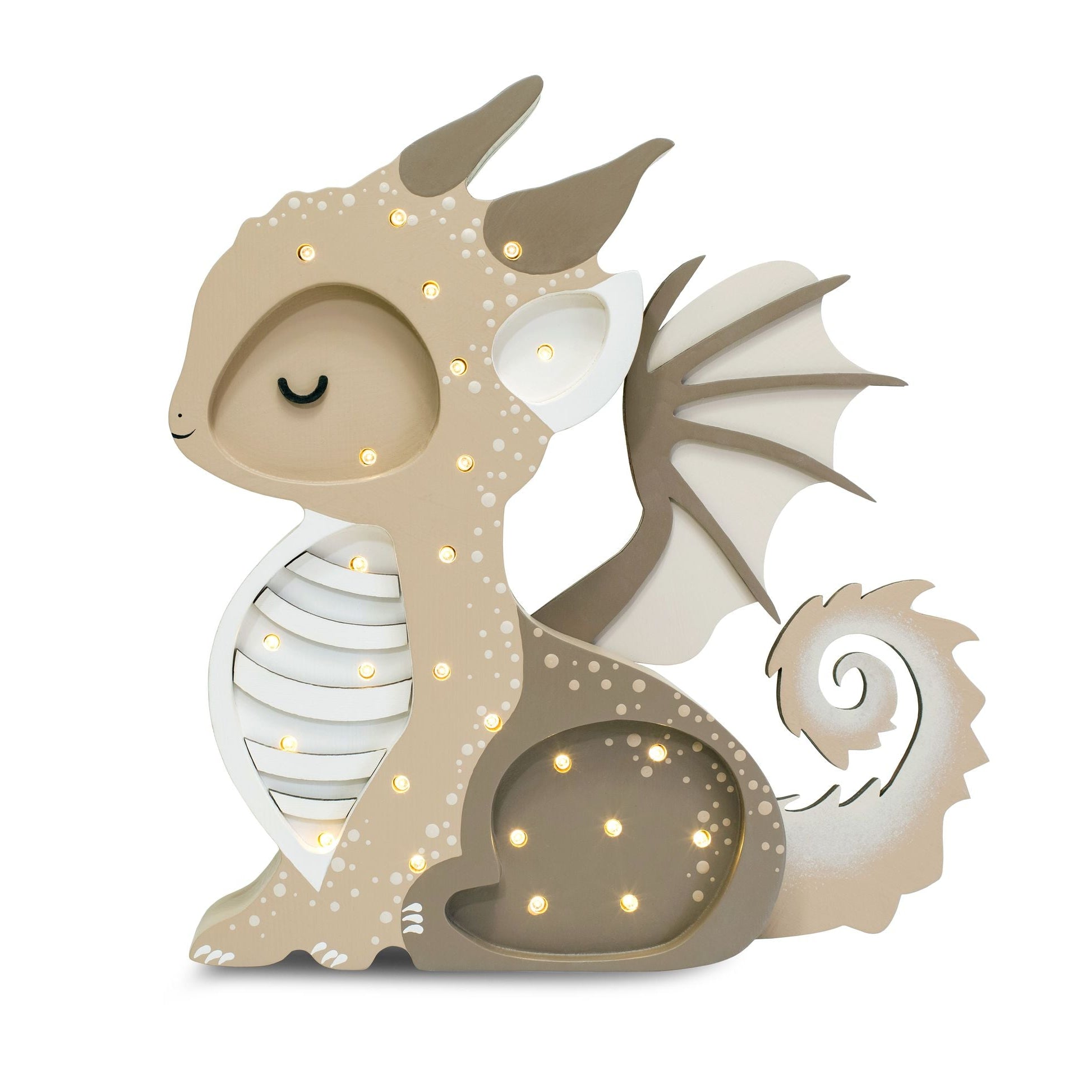 Dragon Lamp
