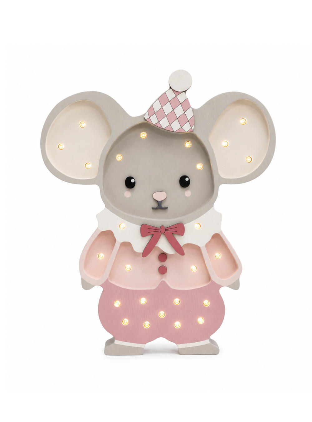 Felix The Mouse Lamp