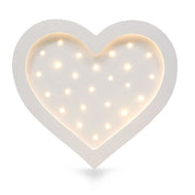 Little Lights Heart Lamp