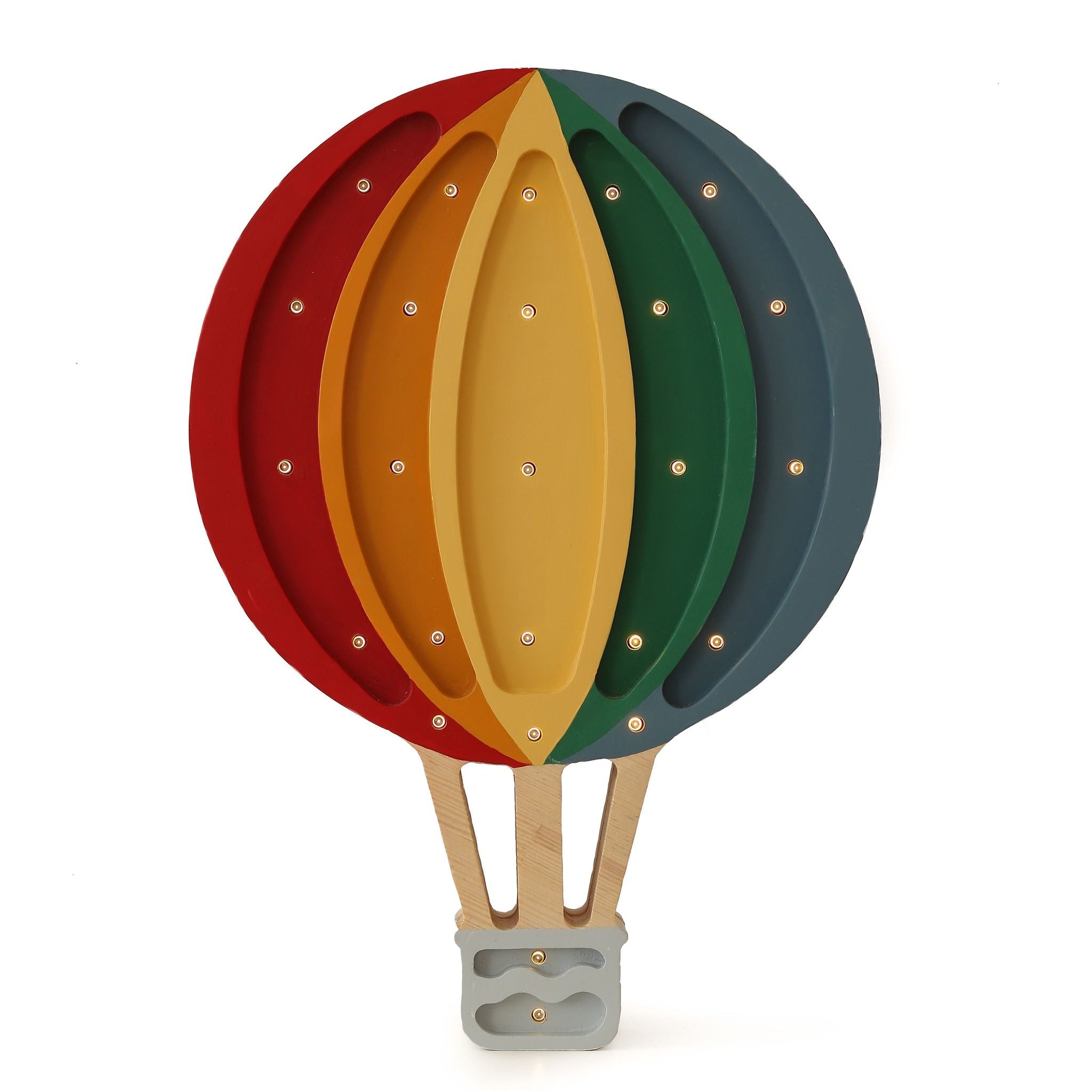 Little Lights Hot Air Balloon Lamp
