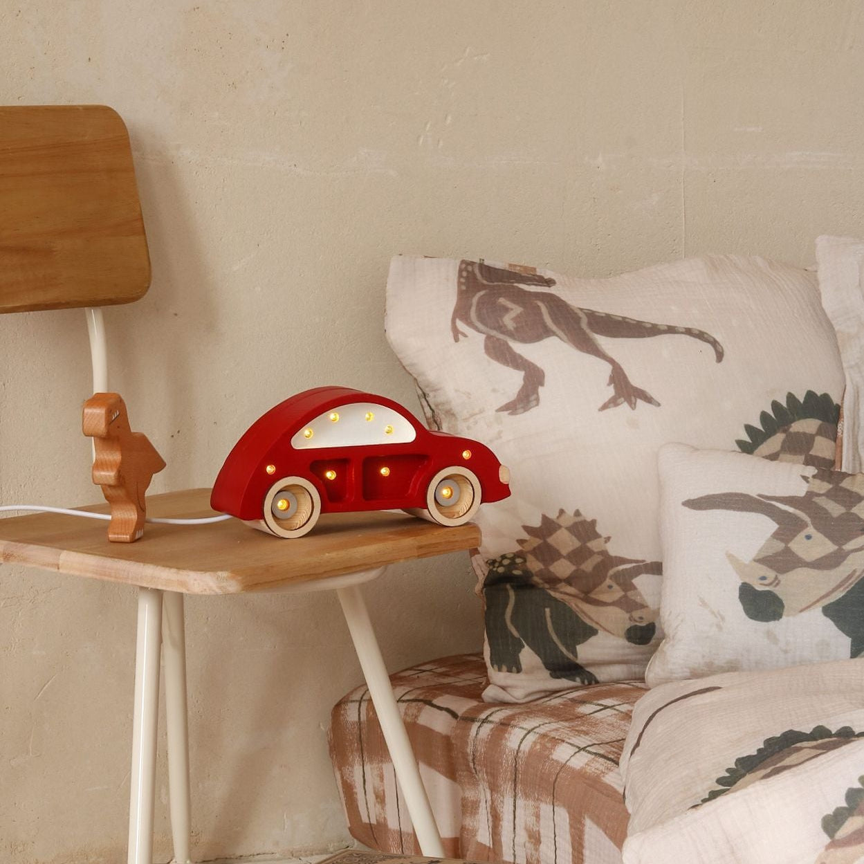 Little Lights Mini Beetle Car