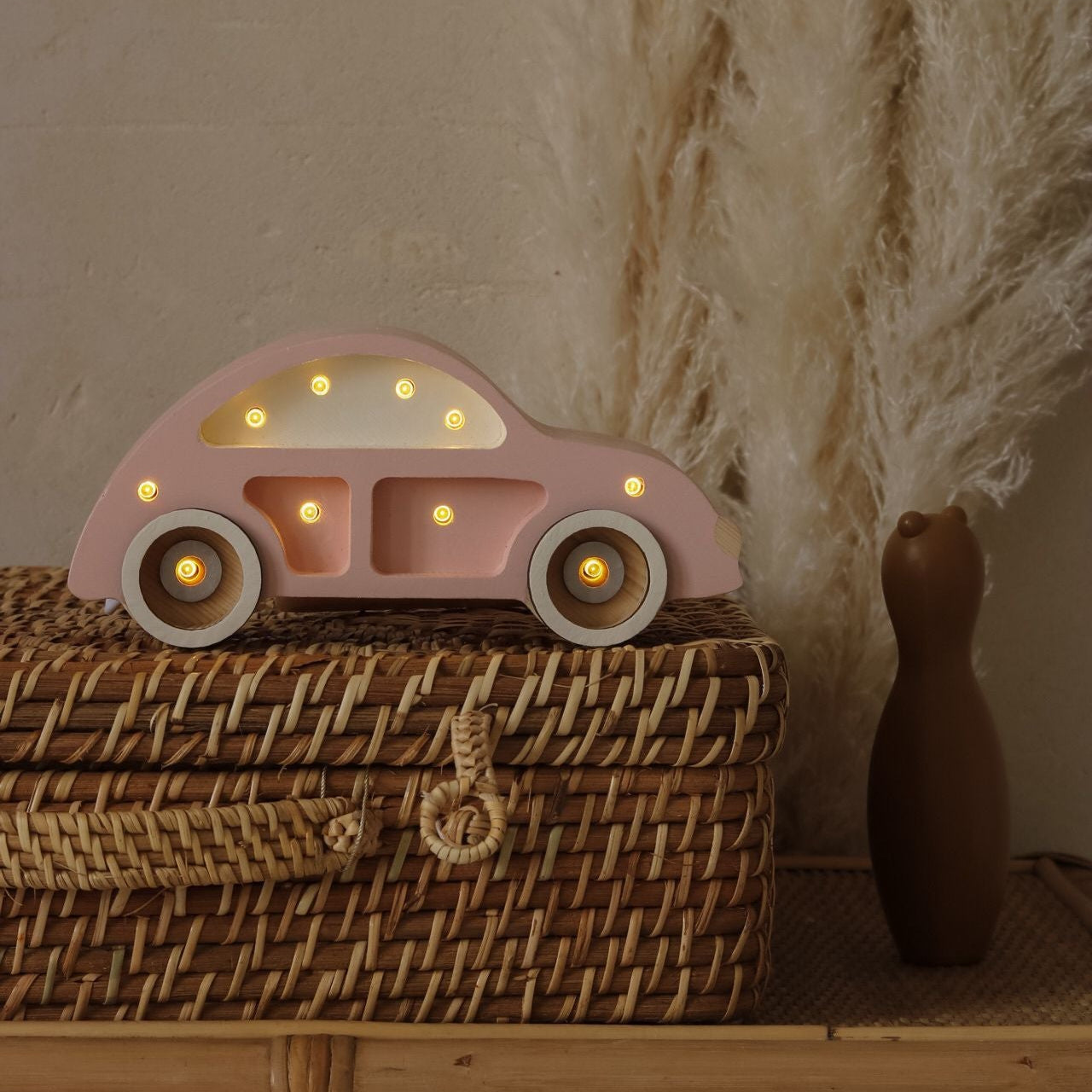 Little Lights Mini Beetle Car