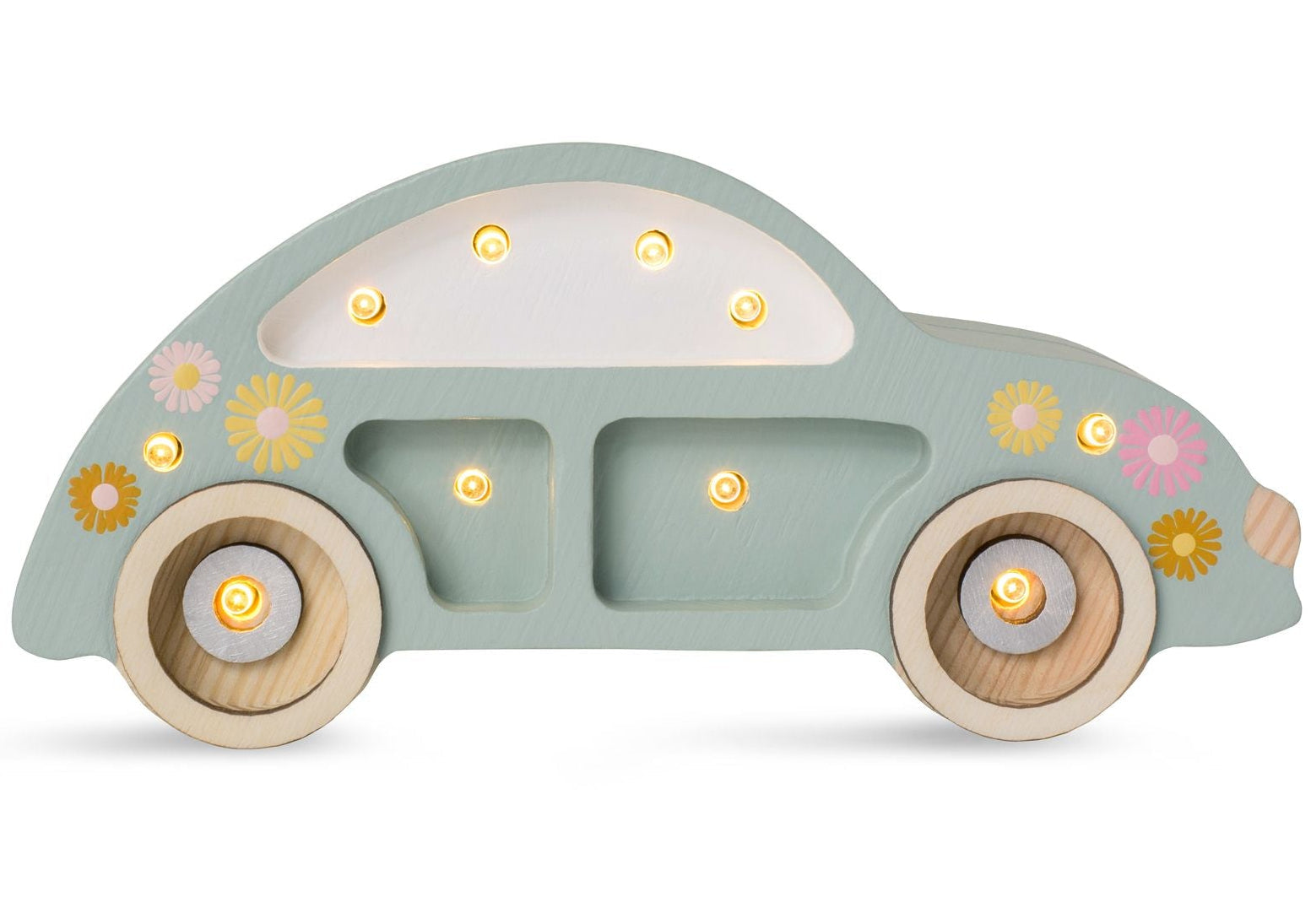 Little Lights Mini Beetle Car