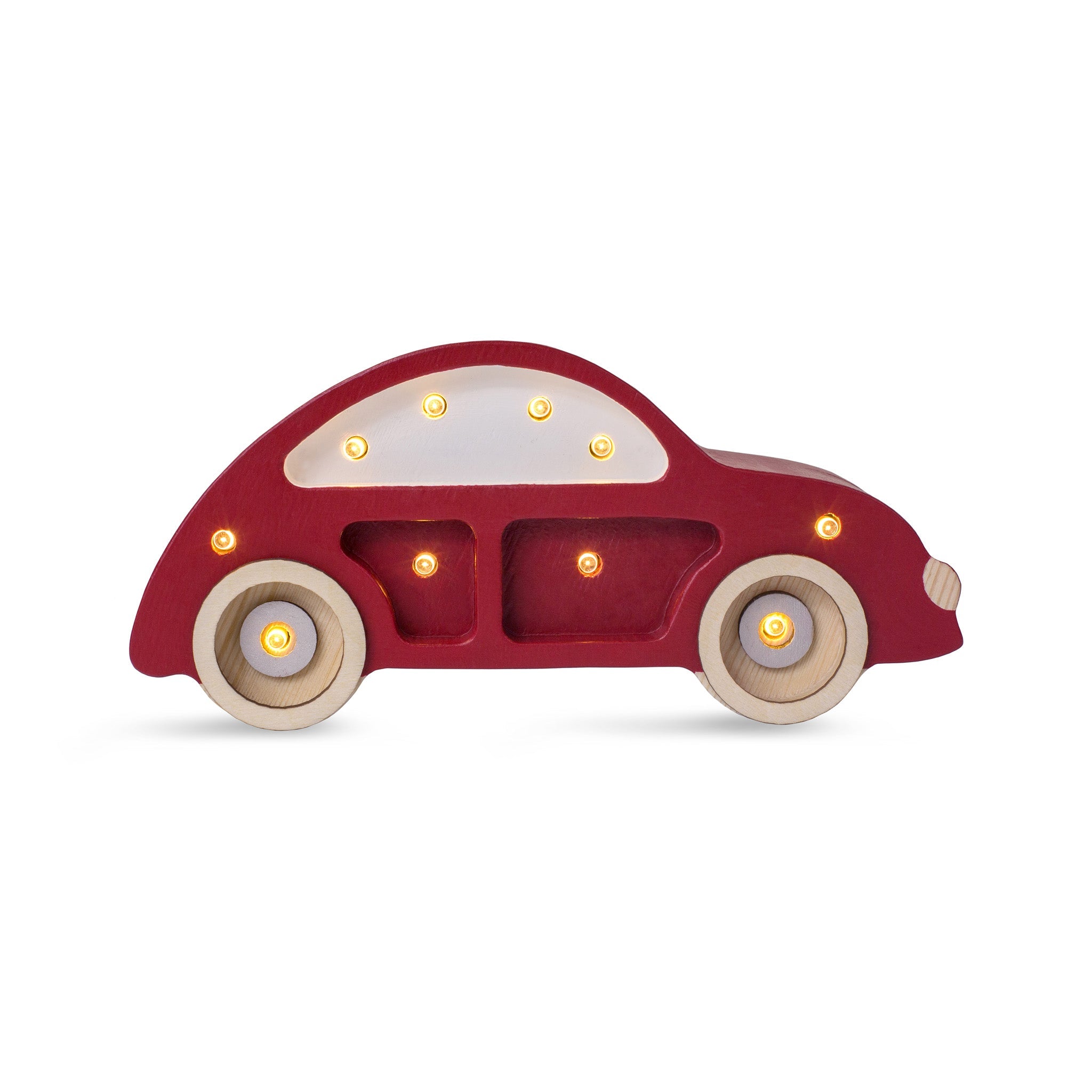 Little Lights Mini Beetle Car