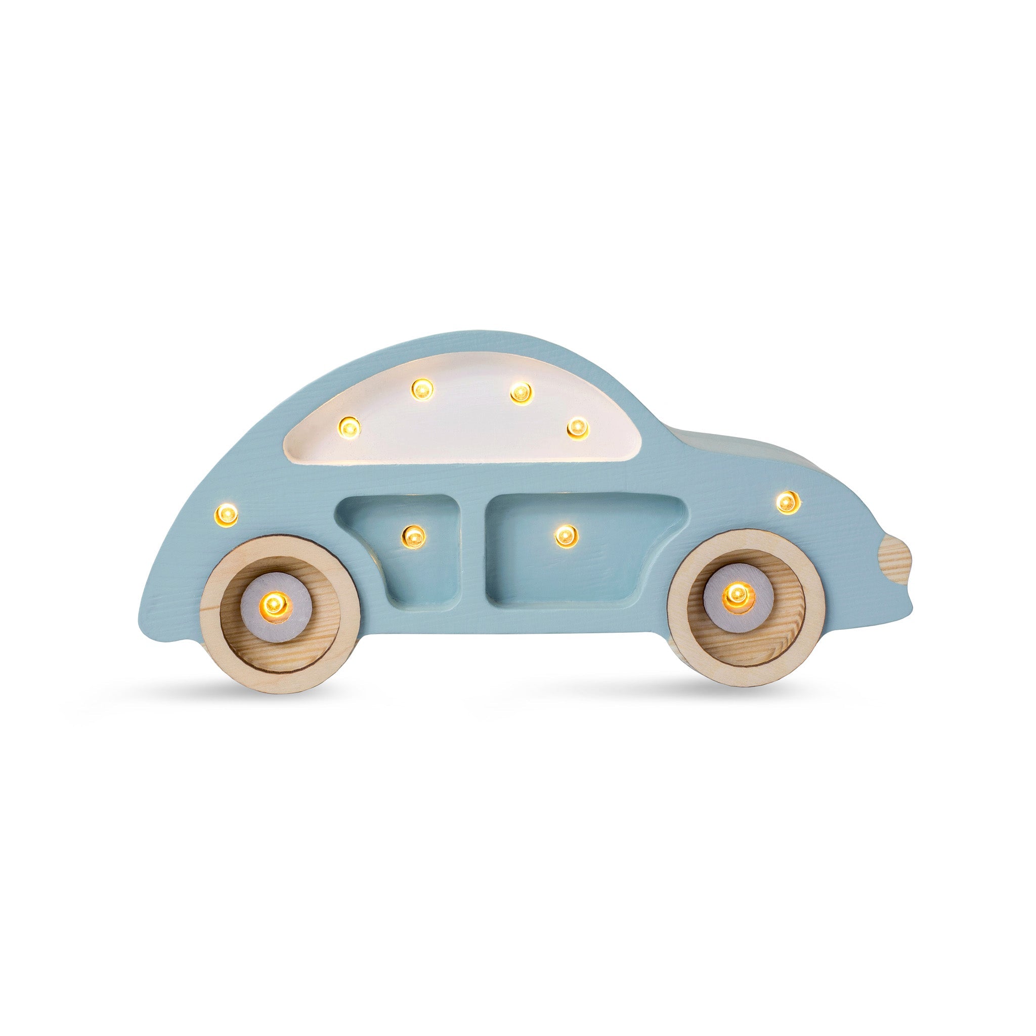 Little Lights Mini Beetle Car