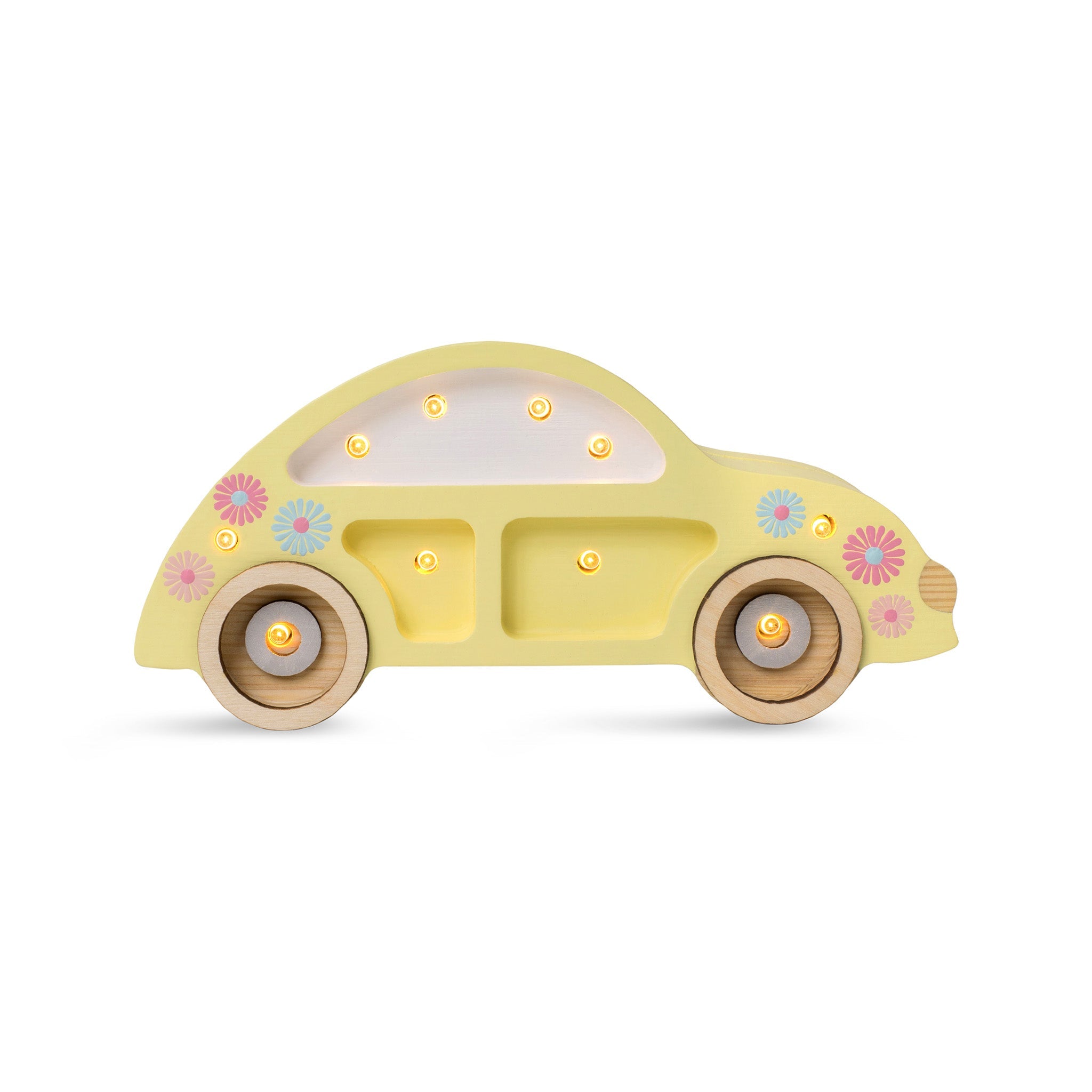 Little Lights Mini Beetle Car