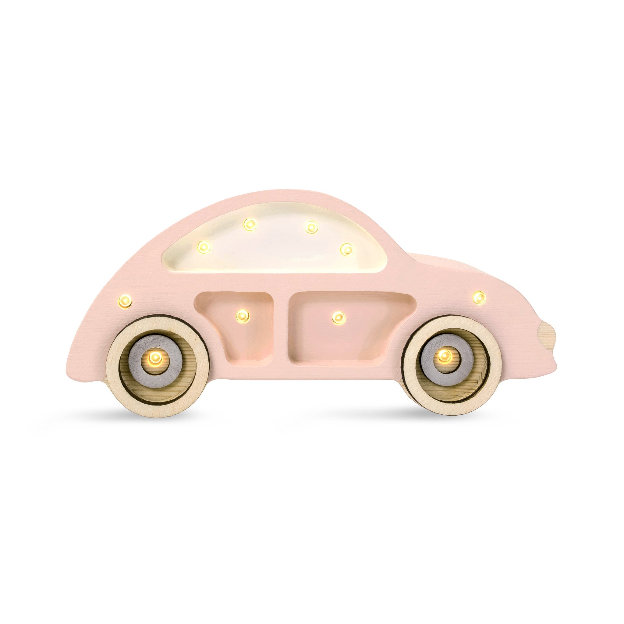 Little Lights Mini Beetle Car