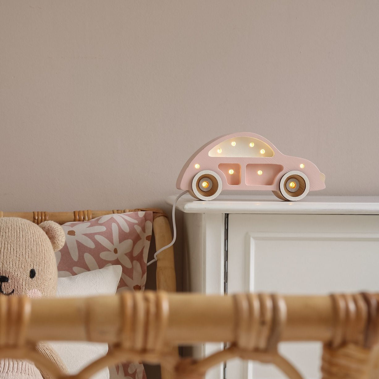 Little Lights Mini Beetle Car