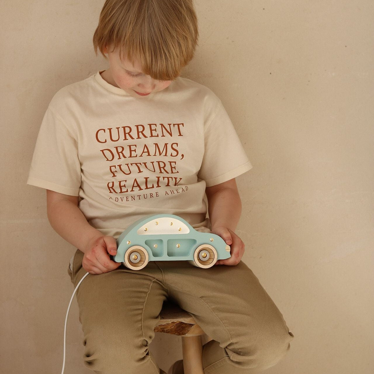 Little Lights Mini Beetle Car