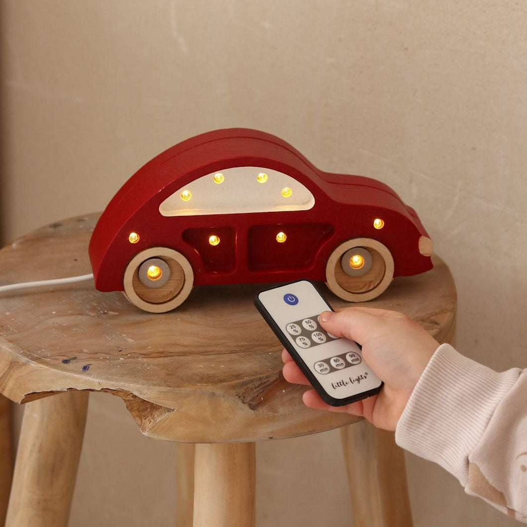 Little Lights Mini Beetle Car