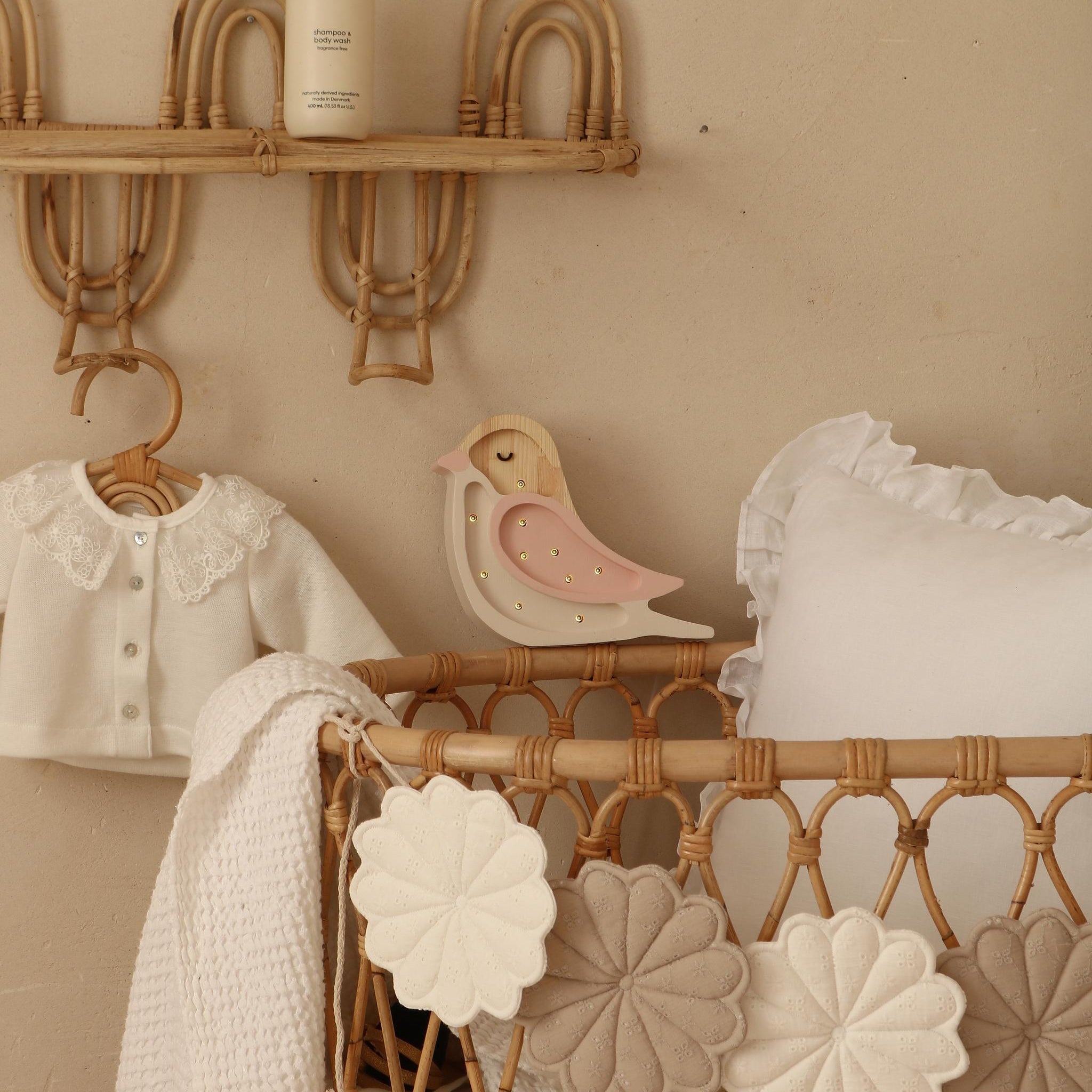 Little Lights Mini Bird Lamp