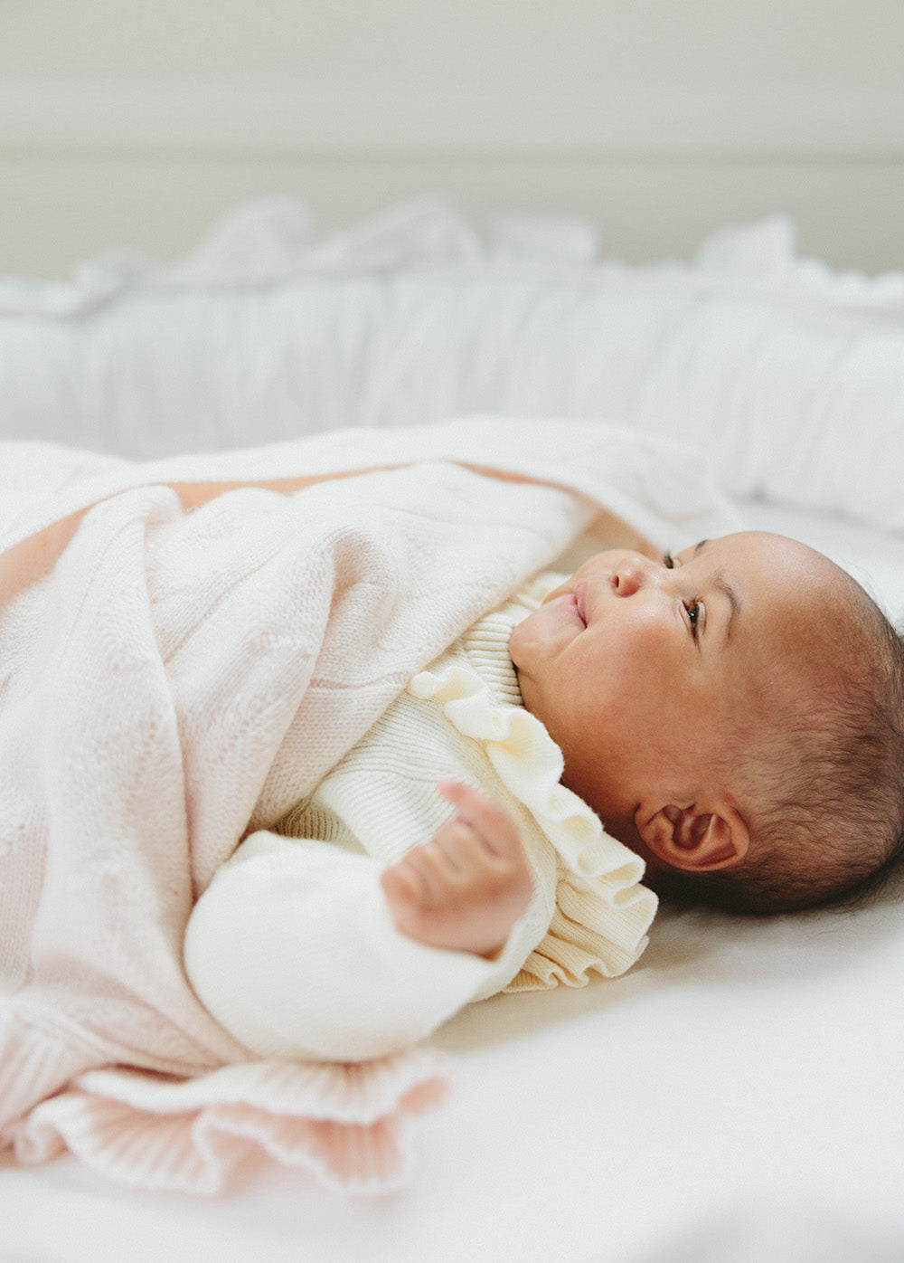 Little Love Blanket - Cloud