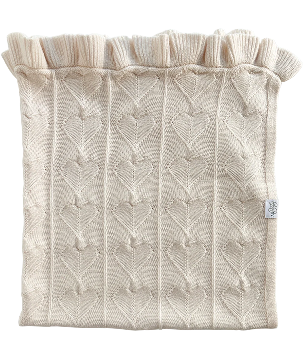 Little Love Blanket - Cloud