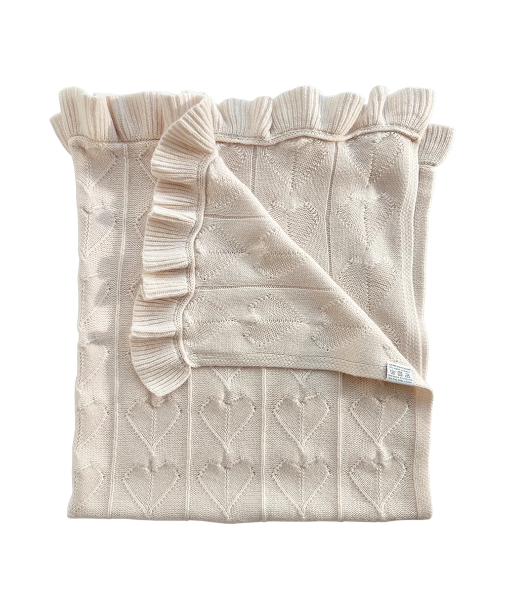 Little Love Blanket - Cloud