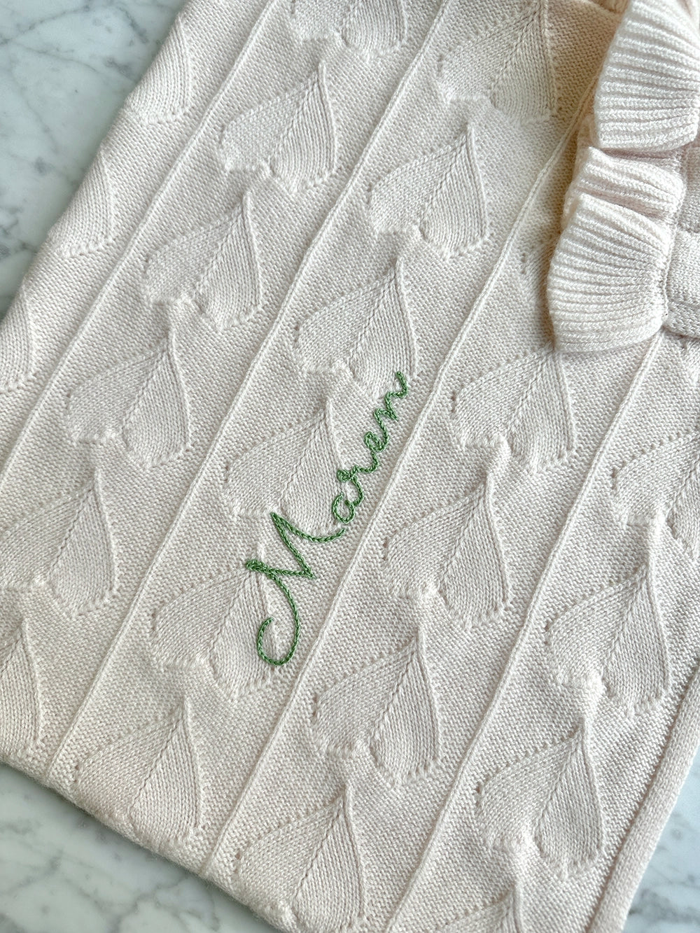 Little Love Blanket - Cloud