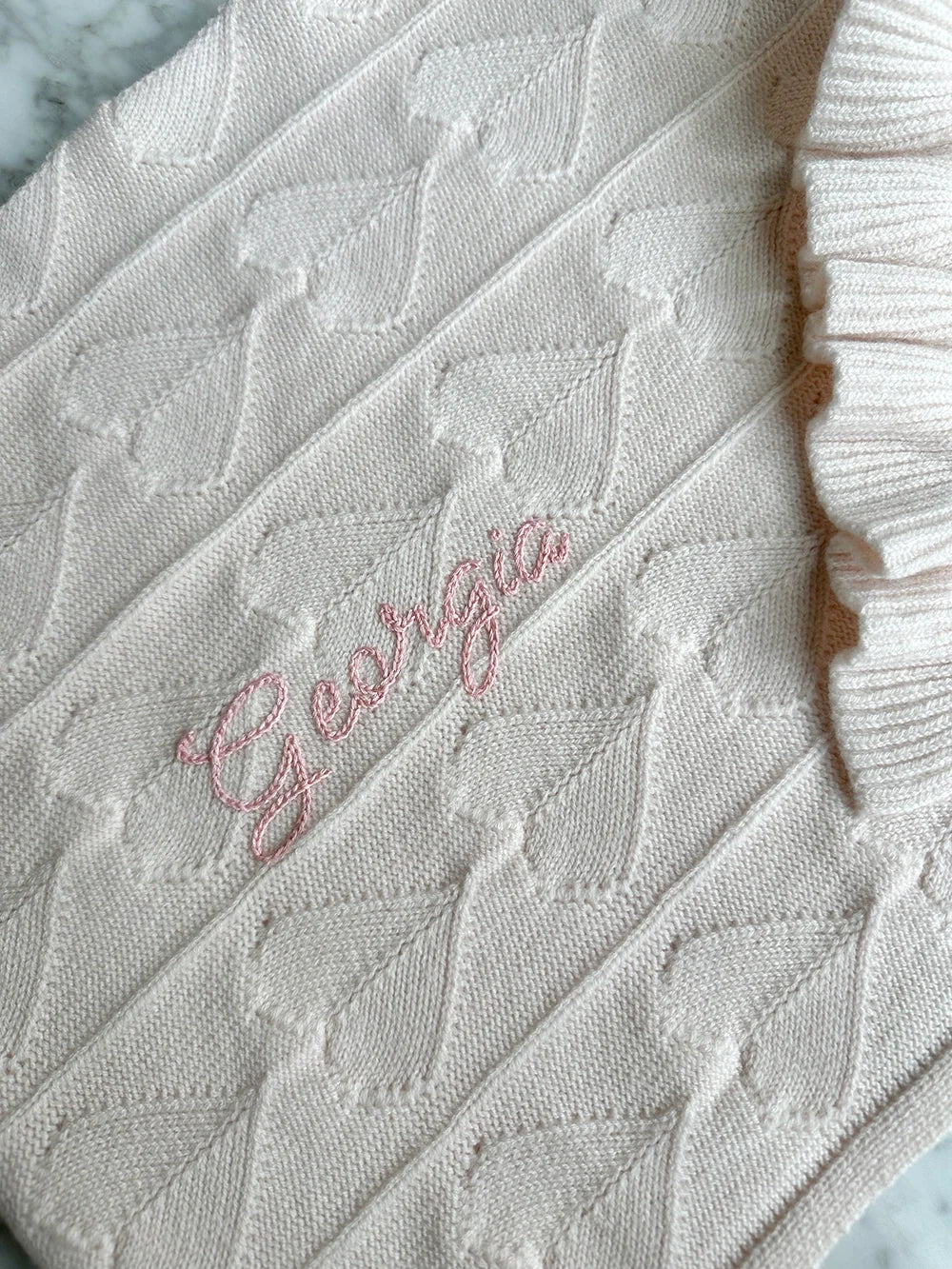 Little Love Blanket - Cloud