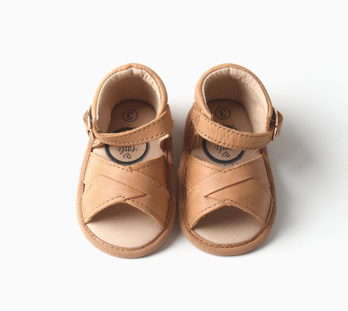 The Sebby Sandal