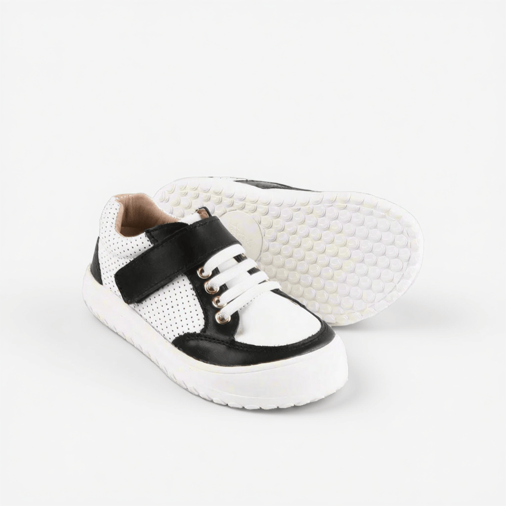 The Play Perfect Patterned Low Top
