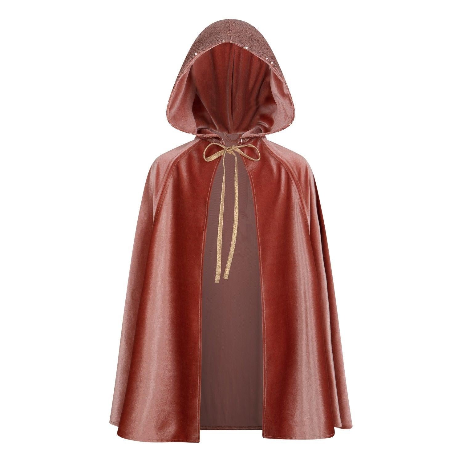 little Pink Riding Hood Magic Cape