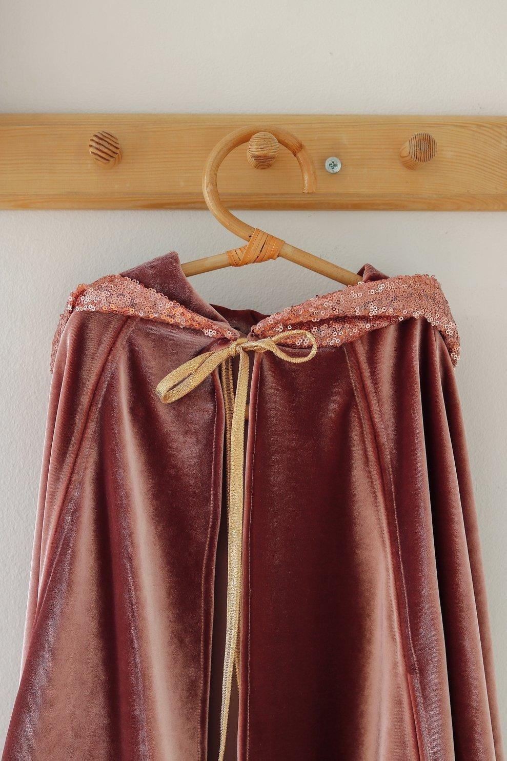 little Pink Riding Hood Magic Cape