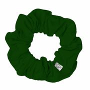 Christmas | Evergreen | Bamboo Scrunchie