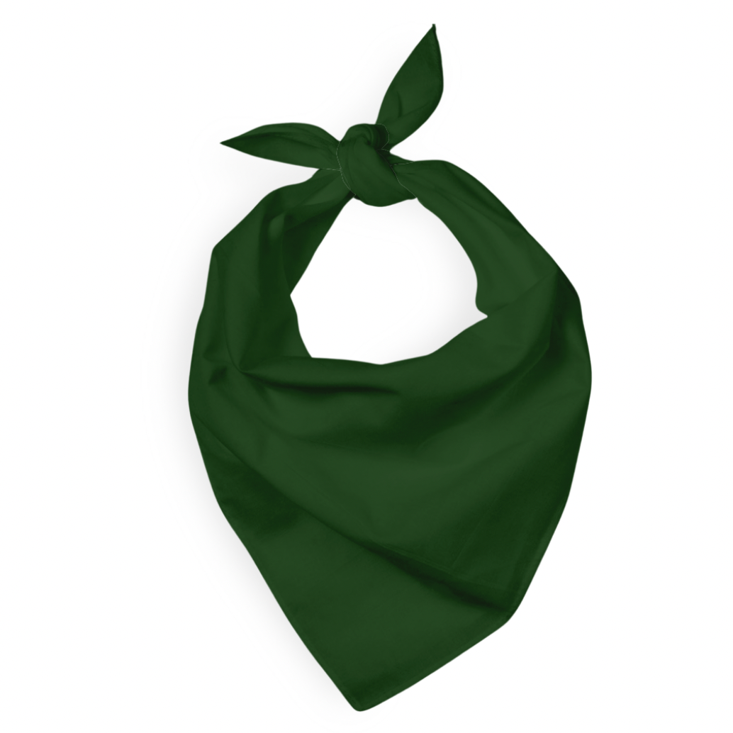Christmas | Evergreen | Bamboo Pet Bandana