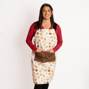 Christmas | Cookie Swap | Adult Cotton Apron