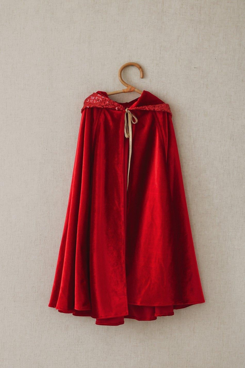 Little Red Riding Hood Magic Cape