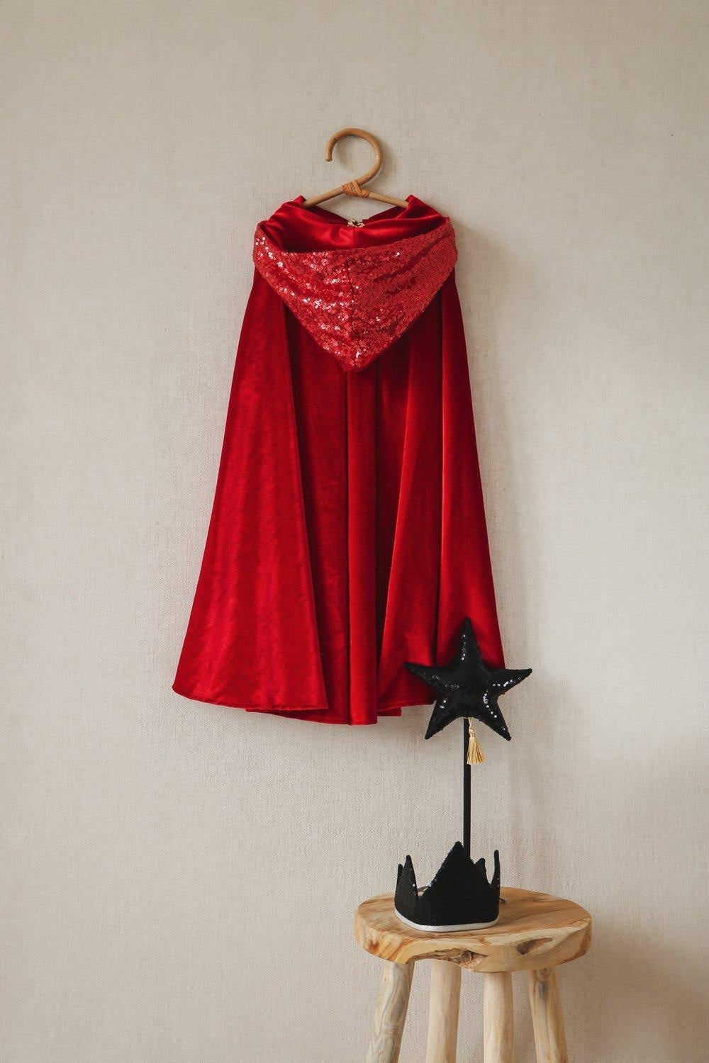 Little Red Riding Hood Magic Cape