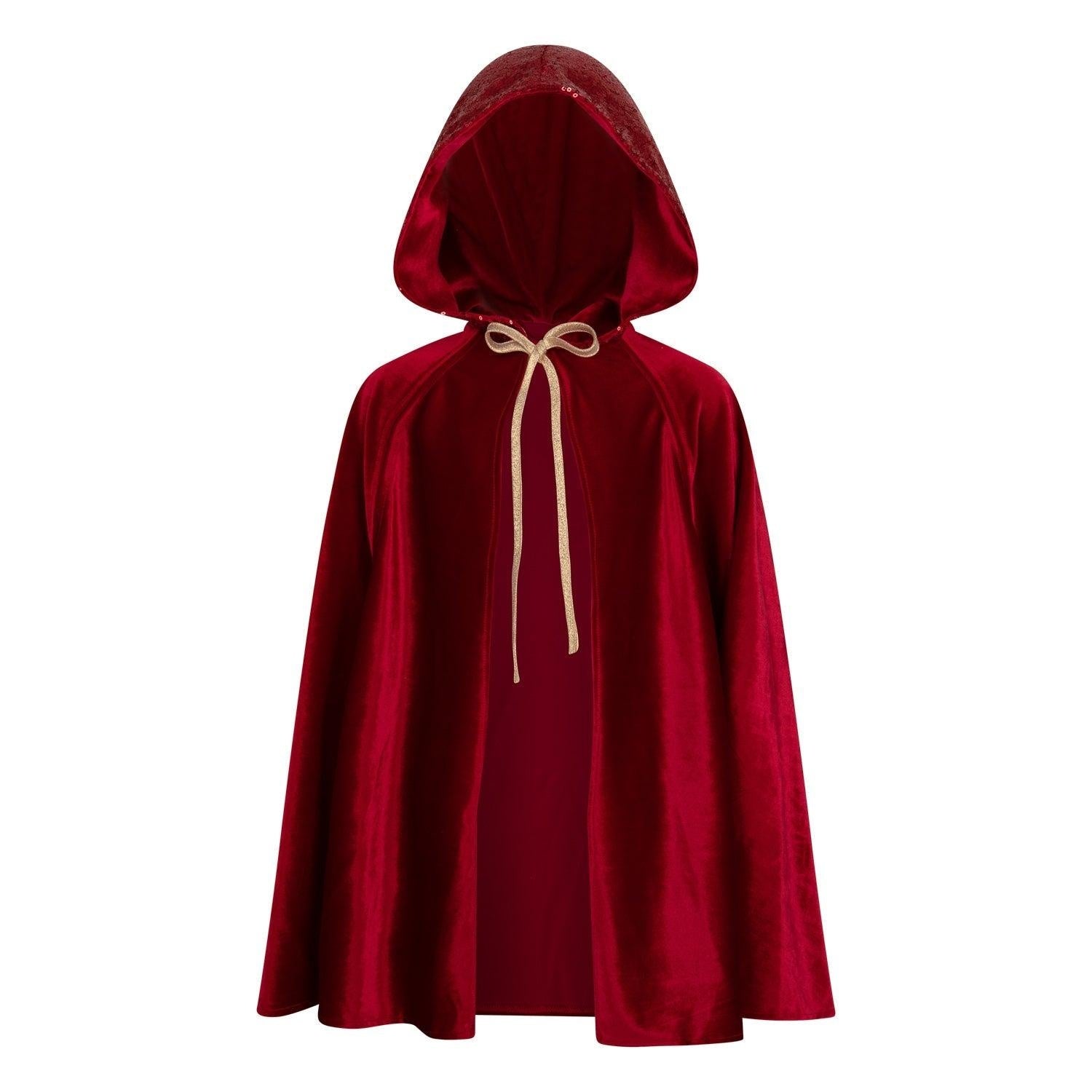 Little Red Riding Hood Magic Cape