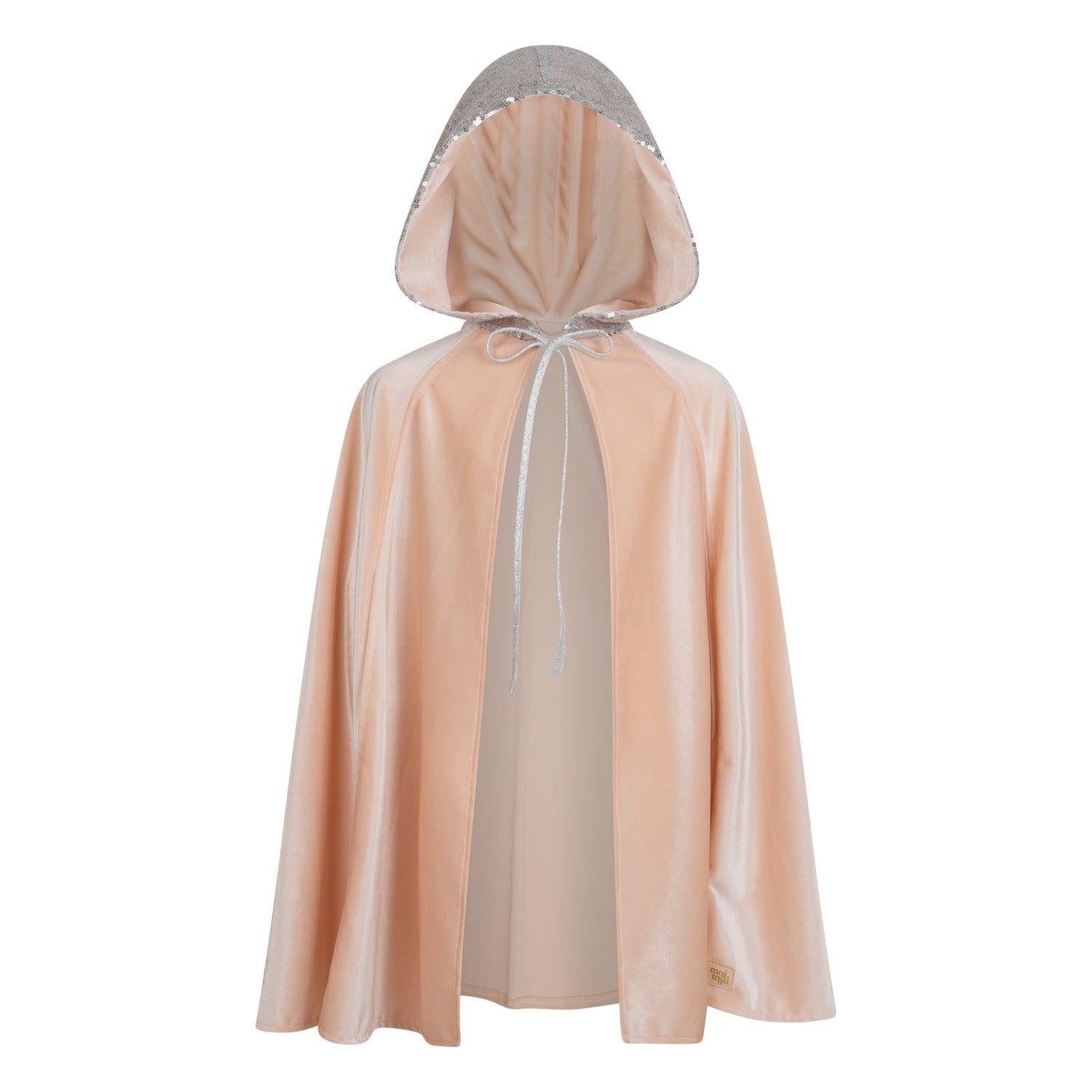 little Silver Riding Hood Magic Cape