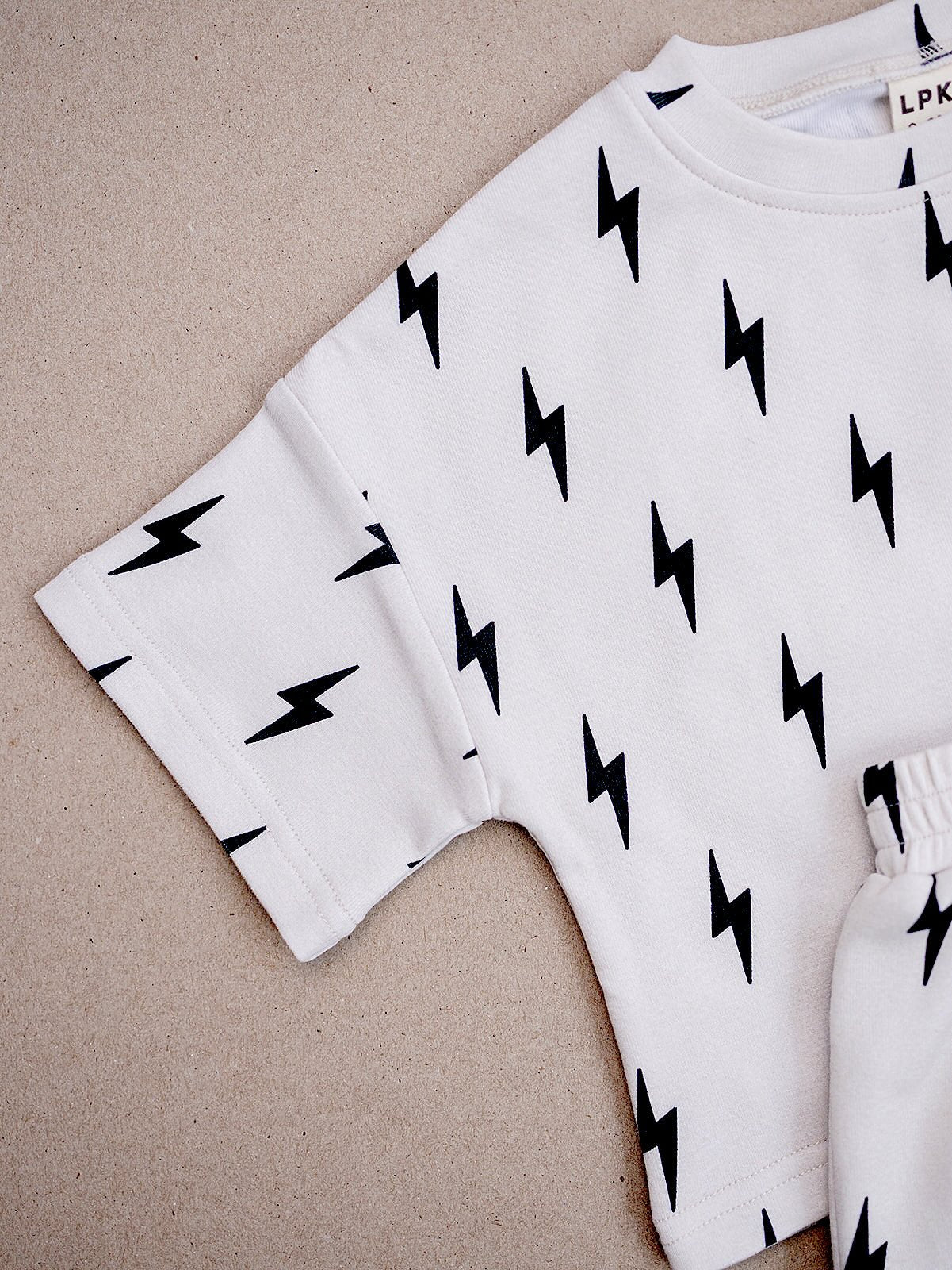 Shorts Set | Little Bolt